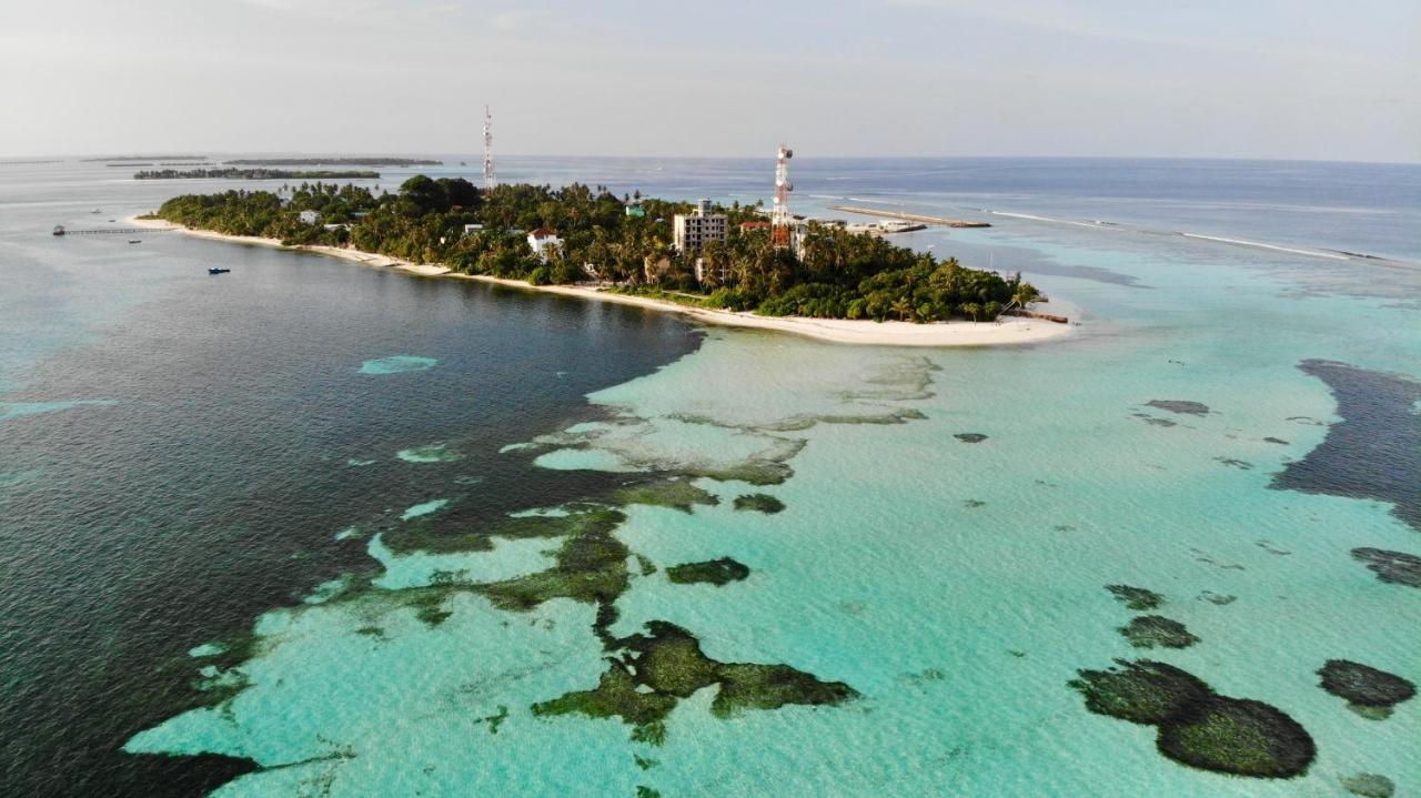 Atoll Residence Dhangethi Exterior foto