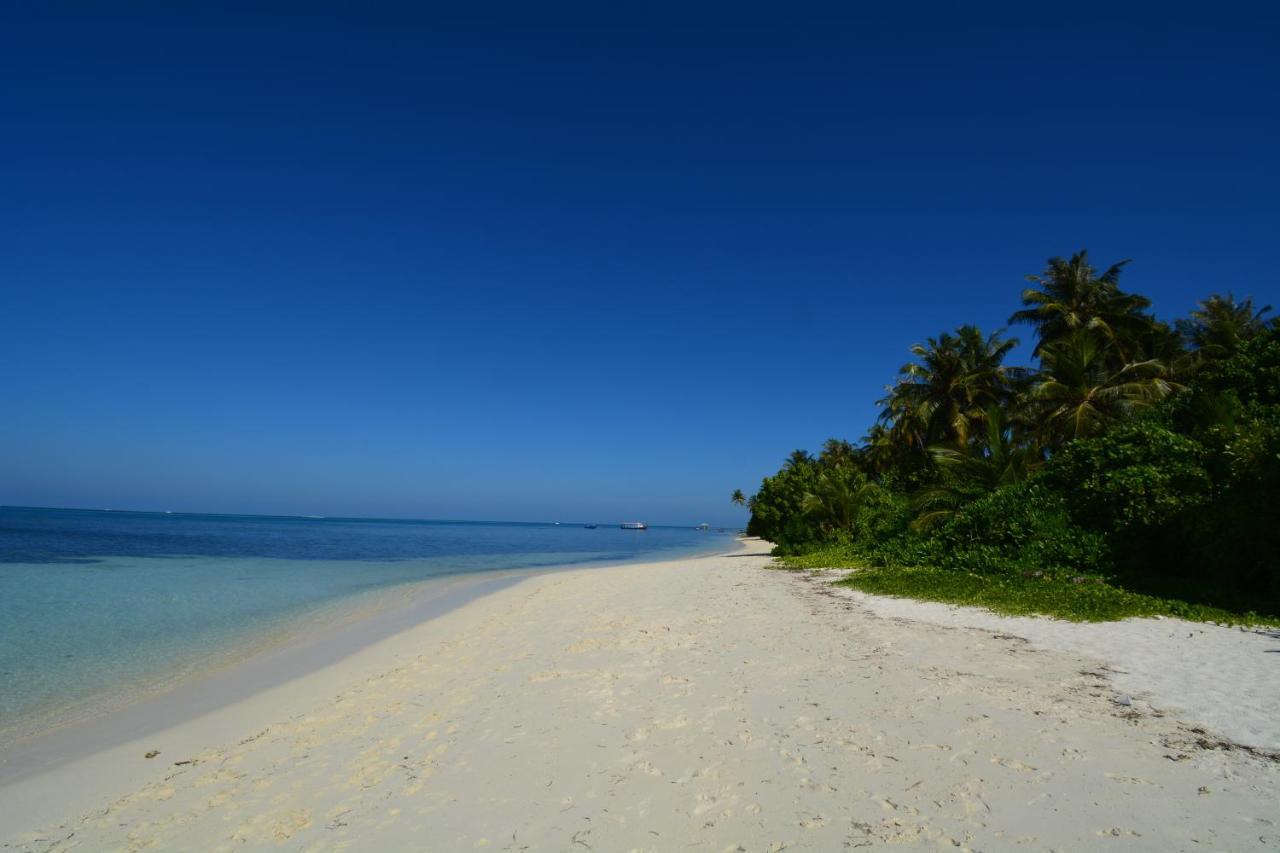 Atoll Residence Dhangethi Exterior foto