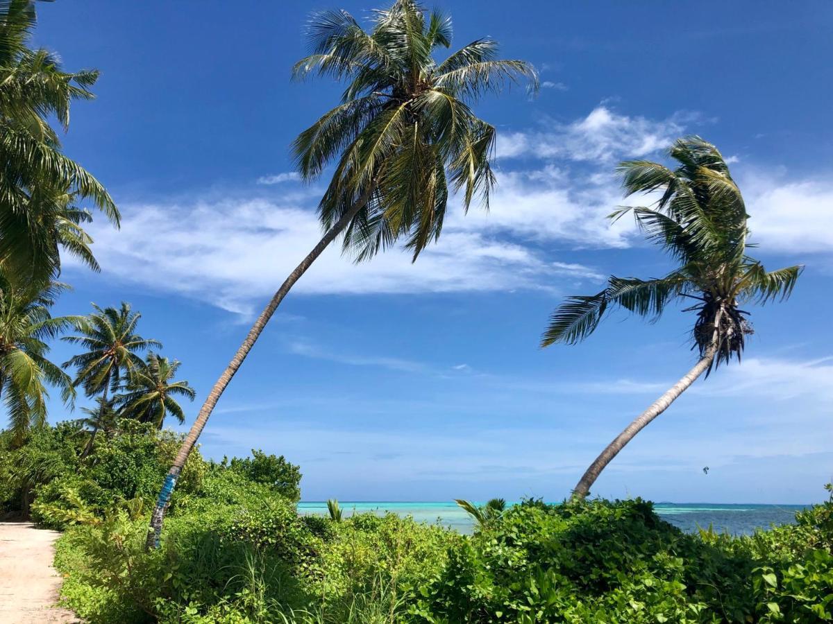 Atoll Residence Dhangethi Exterior foto