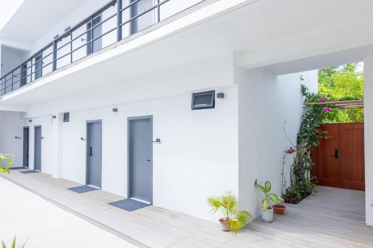 Atoll Residence Dhangethi Exterior foto
