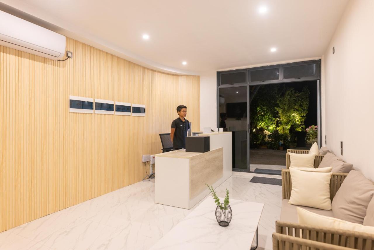 Atoll Residence Dhangethi Exterior foto