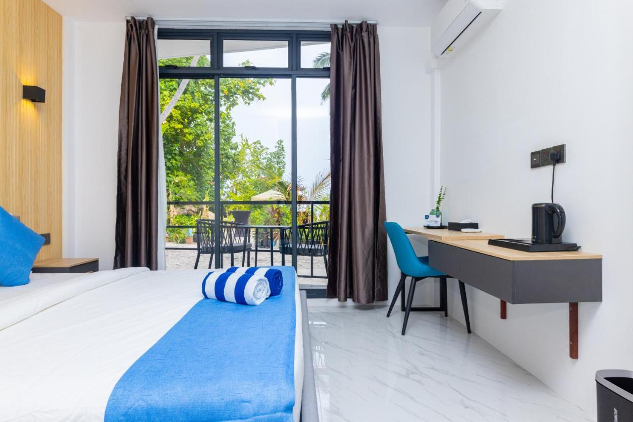 Atoll Residence Dhangethi Exterior foto