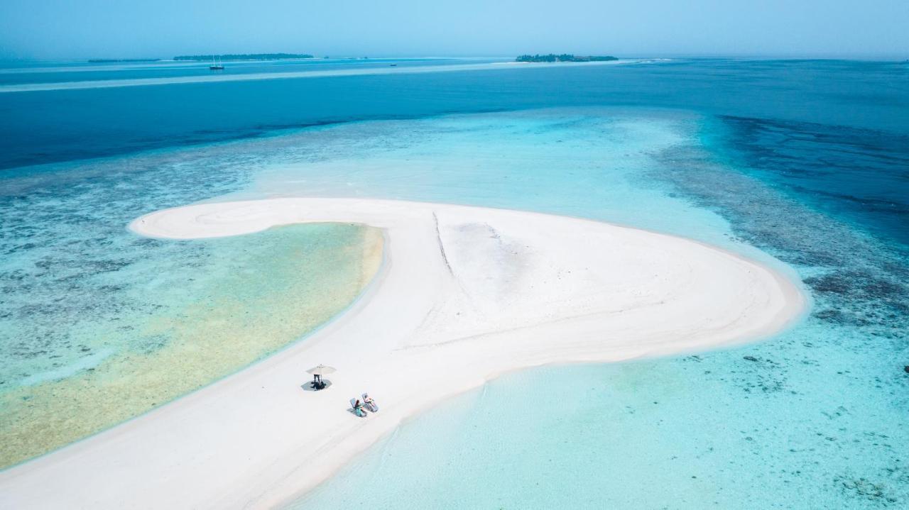 Atoll Residence Dhangethi Exterior foto