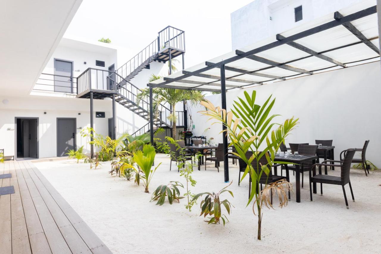 Atoll Residence Dhangethi Exterior foto