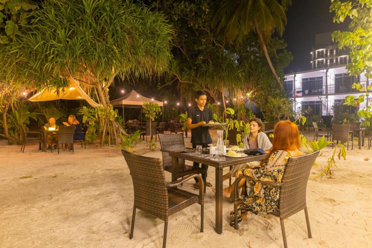 Atoll Residence Dhangethi Exterior foto