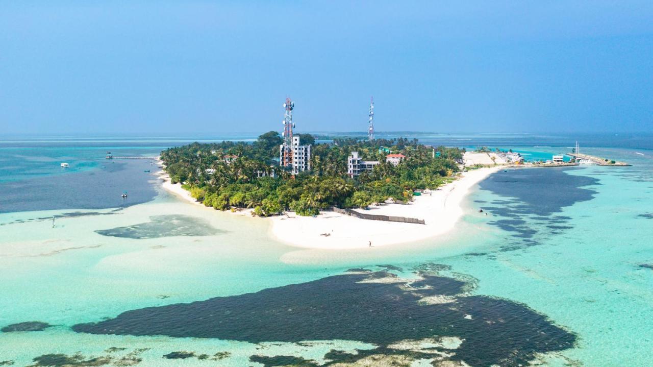 Atoll Residence Dhangethi Exterior foto
