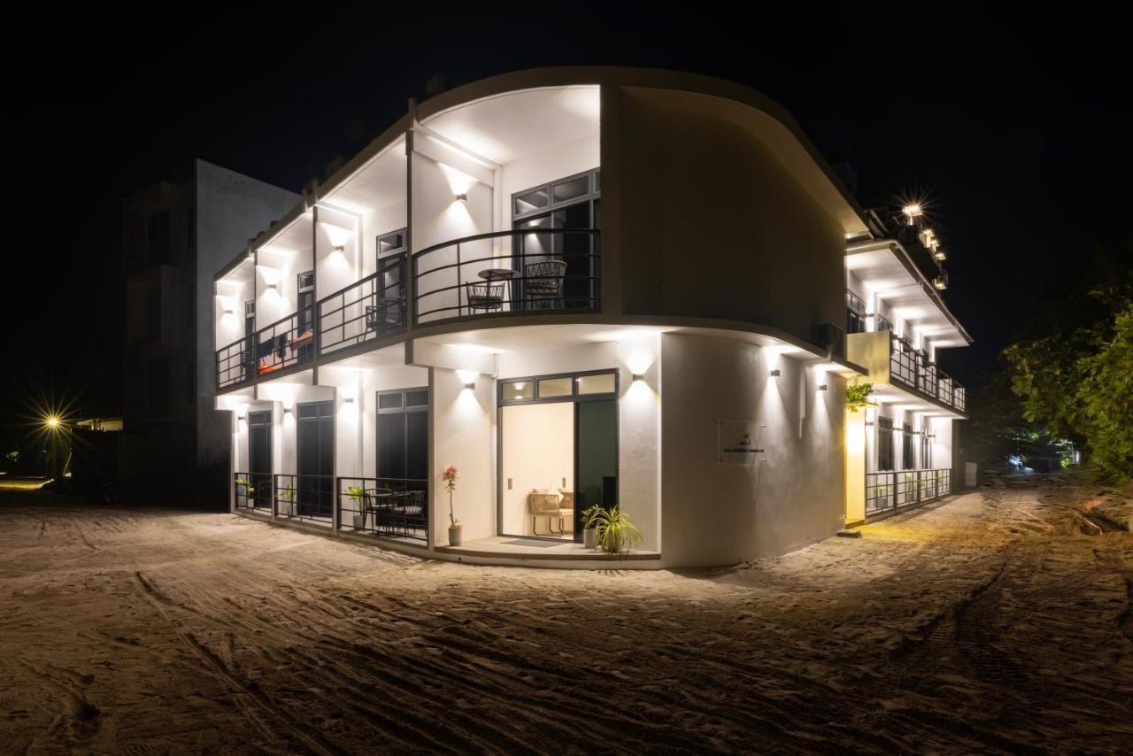 Atoll Residence Dhangethi Exterior foto