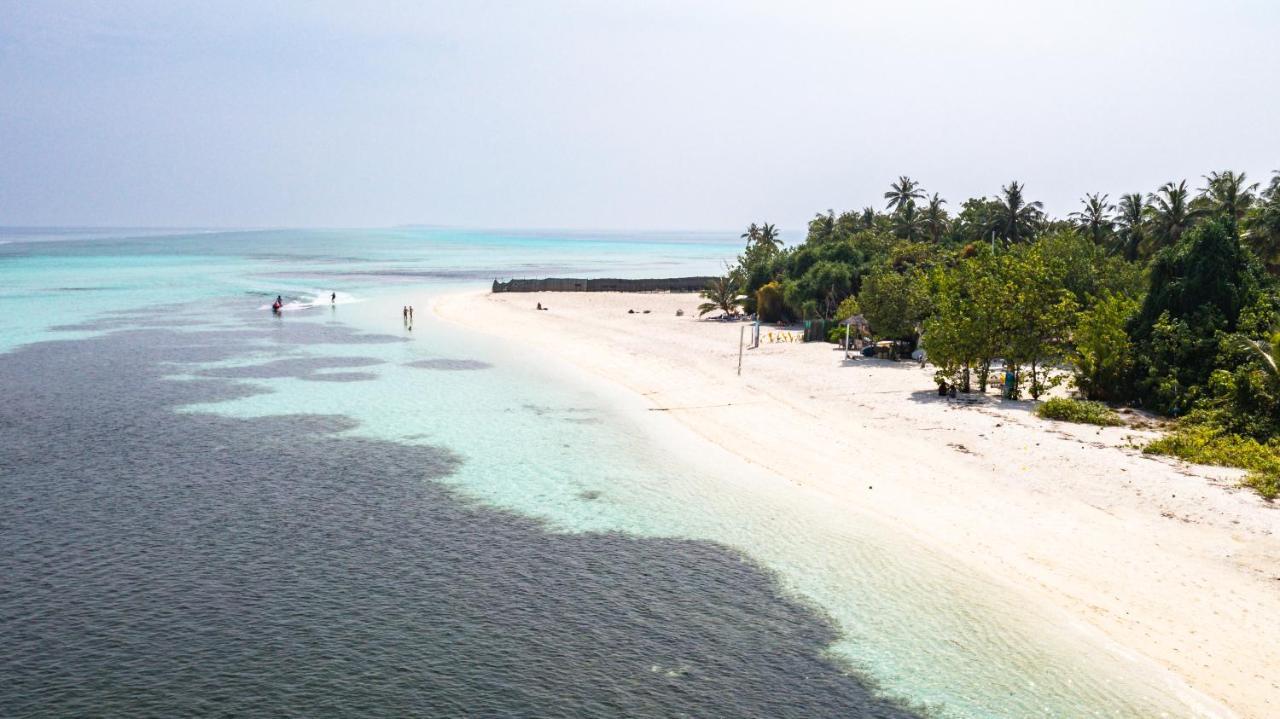 Atoll Residence Dhangethi Exterior foto