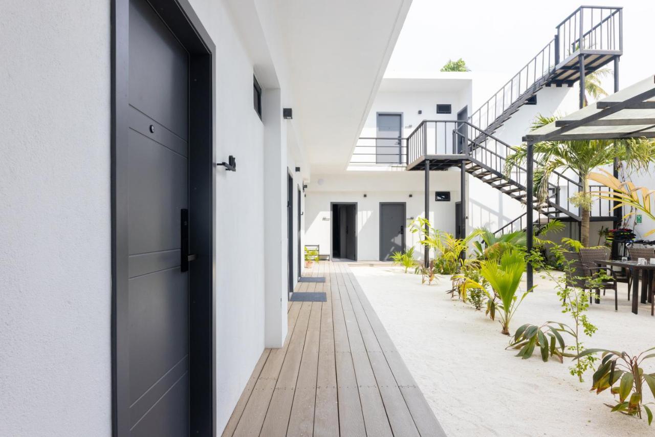 Atoll Residence Dhangethi Exterior foto