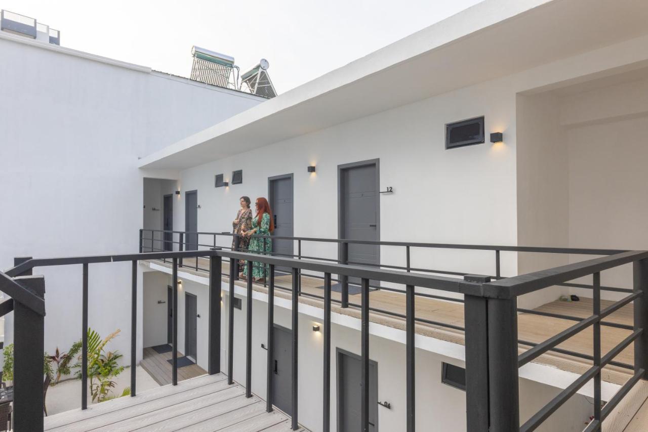 Atoll Residence Dhangethi Exterior foto